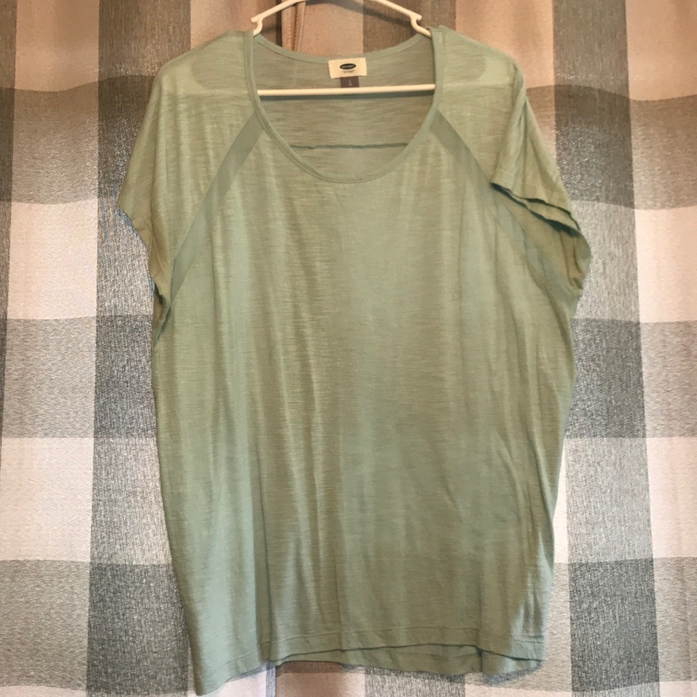old navy blouse